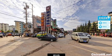 全景智慧城市 VR720引領未來城市體驗